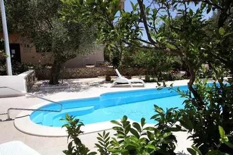 Villa Sun in Seget Vranjica — foto 8