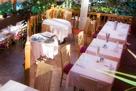 Parc Hotel Sulden in Stilfs - Stelvio — foto 5
