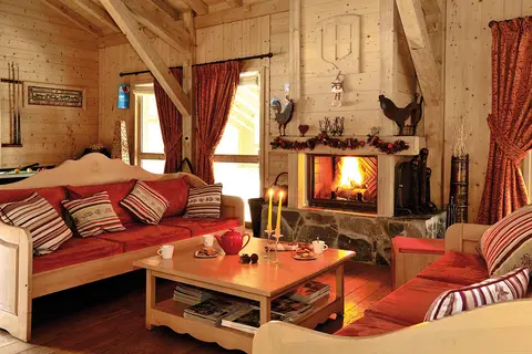 Résidence et Chalets Les Fermes de Samoëns in Samoëns — foto 2