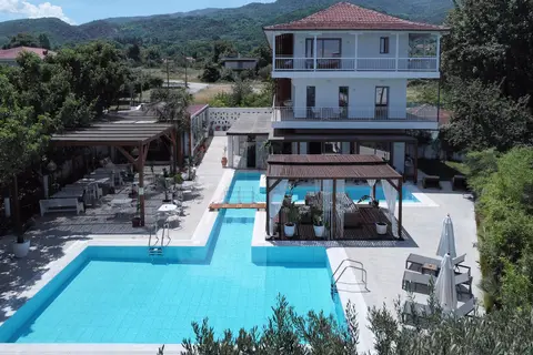 Agorastos Luxury Living in Πλαταμώνας