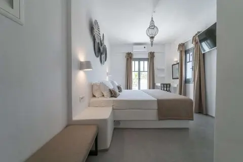 Black Coast Hotel Santorini in Perivolos, foto 5