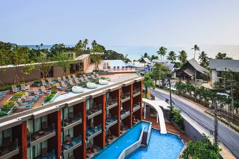 KC Grande Resort in ราชกรูด — foto 6