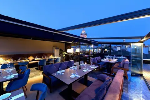Walton Hotels Galata in Fatih — foto 22