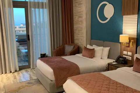Gewan Resort New Alamein in سيدى عبد الرحمن — foto 18