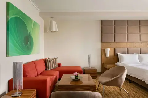 Traders Hotel Qaryat Al Beri in ربدان — foto 30