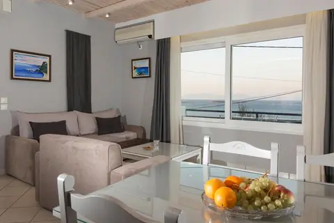 Virginia Seaside Villas in Δημοτική Ενότητα Βαθέος — foto 14