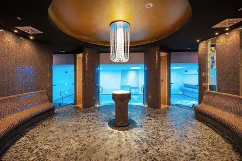 Hotel Villa Luisa Resort in San Felice del Benaco — foto 8