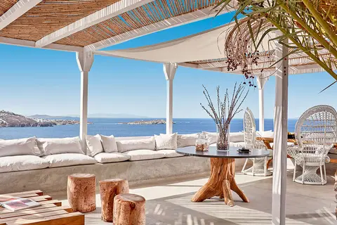 Boheme Mykonos Hotel in Mykonos, foto 23