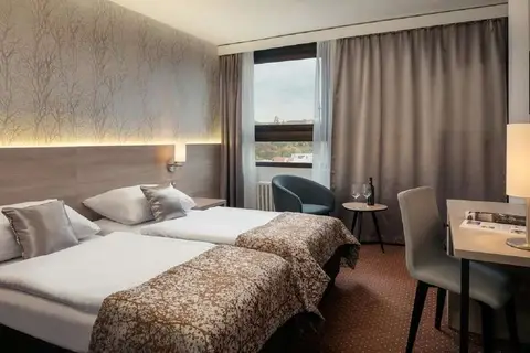 Olsanka in Praag, foto 2