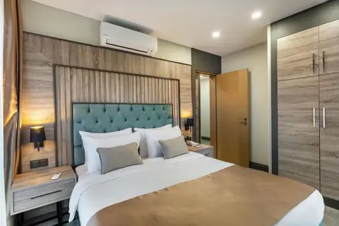 Rodinn Park Hotel in Konyaaltı, foto 27