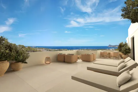 Besai Ibiza Boutique Hotel in Sant Josep de sa Talaia — foto 5