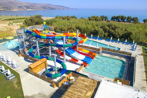 Selini Suites & Waterpark foto 12