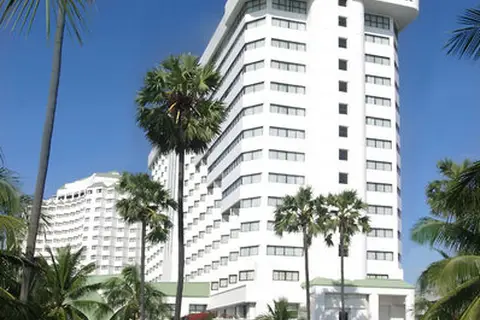 Hotel & Resort Jomtien Palm Beach in พัทยา — foto 8