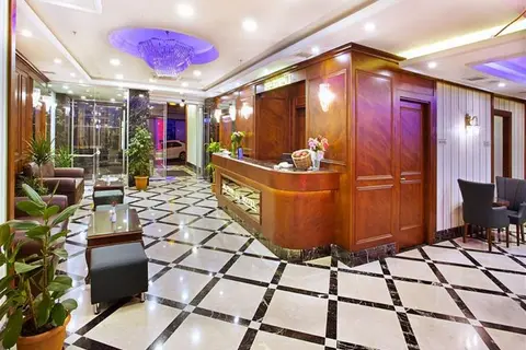 Alpinn Hotel in Fatih — foto 26