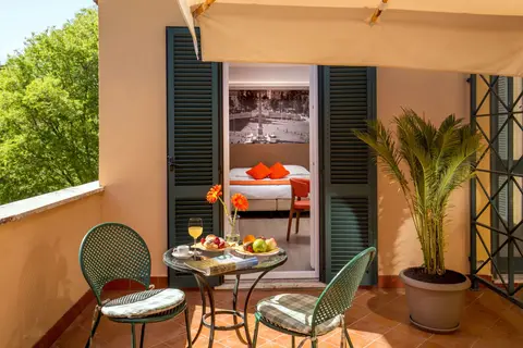 Hotel Villa Grazioli in Rome — foto 16