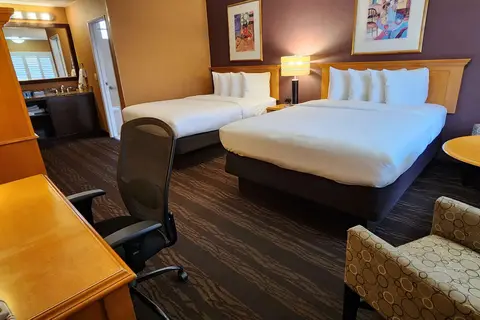 Best Western Plus Stovall's Inn in Anaheim — foto 28
