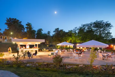Planet Camping Maravea Resort in Novigrad — foto 28