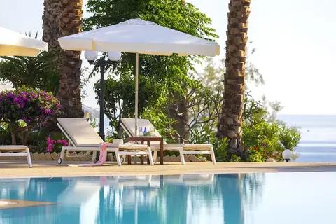 Crystal Springs Beach Hotel in Παραλίμνι — foto 29