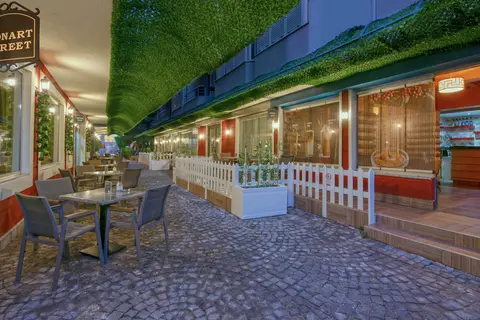 Monart City Hotel in Alanya — foto 30