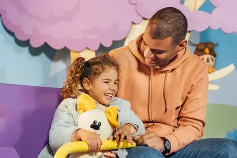 Familie Resort de Tovertuin foto 12