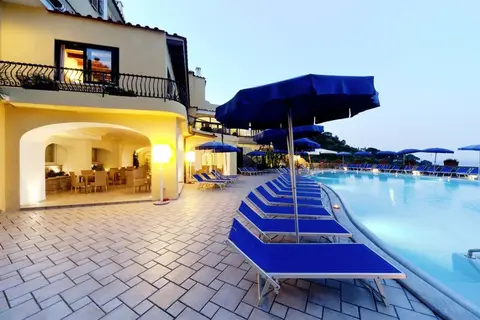 Albergo Terme San Lorenzo in Forio, foto 3