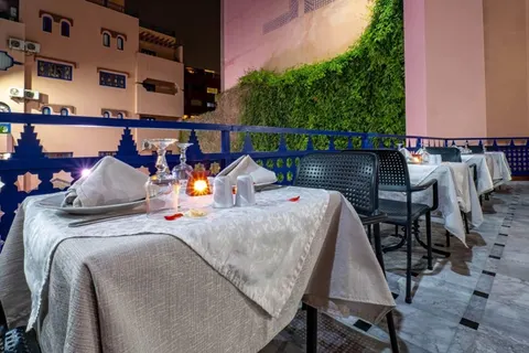 Oudaya Hotel in Marrakesh — foto 21