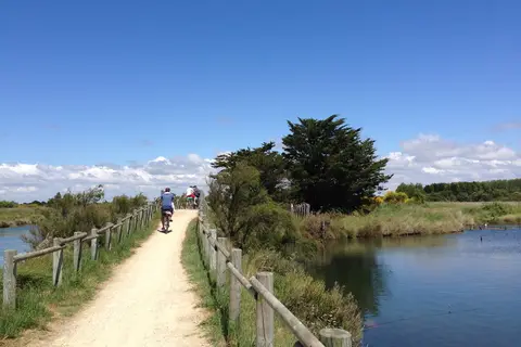 Vakantiepark Les Jardins De L Amirauté in Les Sables-d'Olonne — foto 5