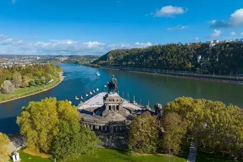 Ontdek de Rijn vanuit Bad Honnef in Remagen — foto 14
