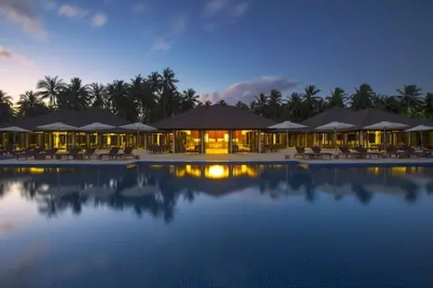 Atmosphere Kanifushi Maldives in ނައިފަރު — foto 30