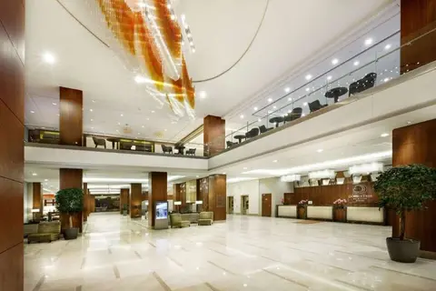 DoubleTree by Hilton Hotel & Conference Centr in Warschau — foto 7