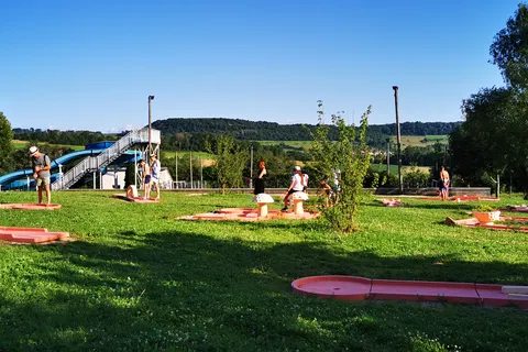 Camping Du Bois De Reveuge foto 29