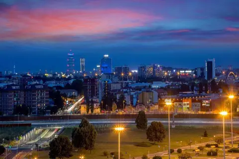 Phi Hotel Milano in Baranzate, foto 2