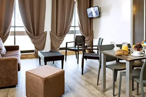 SOWELL RESIDENCES Crêt Voland foto 7