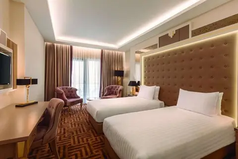 Ramada by Wyndham Istanbul Golden Horn in Beyoğlu — foto 2