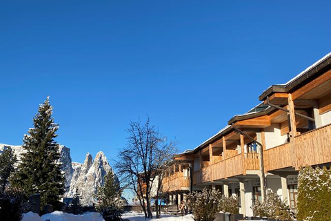 Hotel Seiser Alm Plaza foto 1