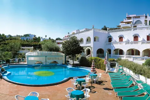 Hotel Galidon Thermal & Wellness Park in Forio — foto 18