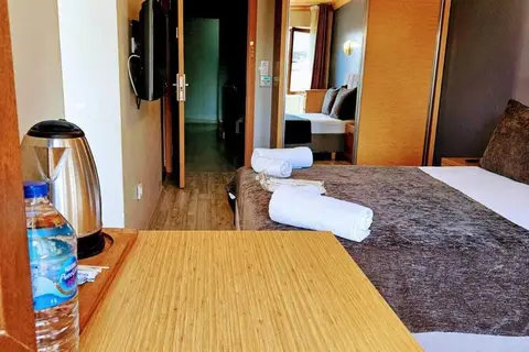 Taxim Lounge Hotel in İstanbul, foto 29