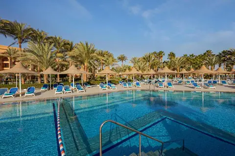 Giftun Azur Resort in Hurghada, foto 16