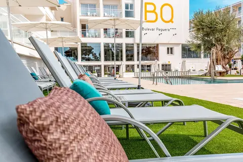 BQ Bulevar Peguera Hotel in Peguera — foto 12