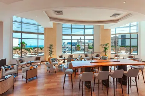 Malta Marriott Hotel & Spa in San Ġiljan — foto 28