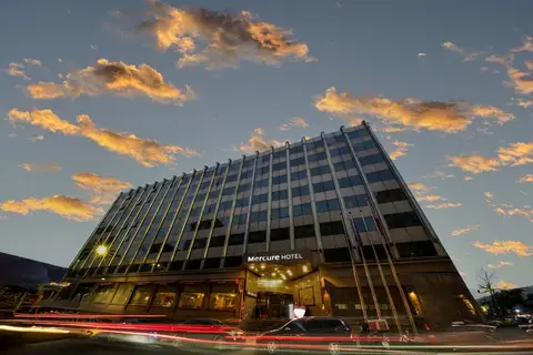 Mercure Istanbul Bomonti in Şişli