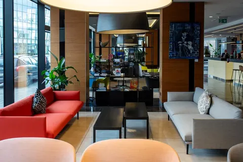 Q Hotel Plus Kraków foto 5