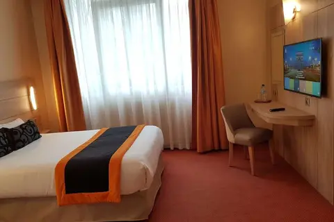 Champerret Elysees in Parijs, foto 18