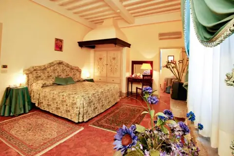 Hotel San Michele Cortona in Cortona — foto 12