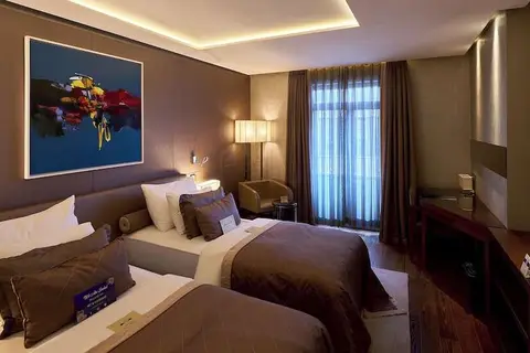 Lasagrada Hotel in Şişli — foto 3