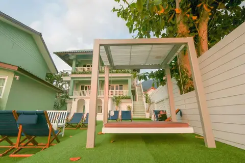 Banpu Koh Chang Hotel in หาดทรายขาว — foto 8