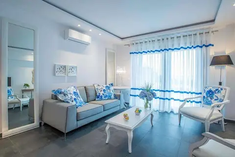 Avaton Luxury Villas Resort in Νέα Ρόδα — foto 15