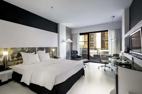 Hilton Madrid Airport in Madrid — foto 12