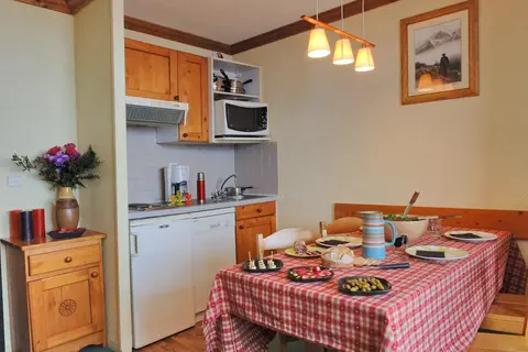 Résidence Maeva Home les Bergers in Huez, foto 7