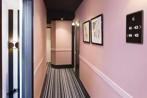 Hotel Pastel Paris in Parijs — foto 20